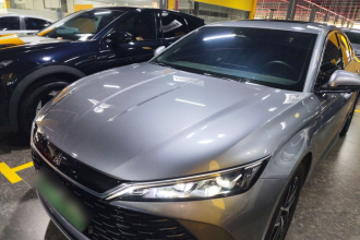 比亚迪 秦L 2024款 DM-i 120KM超越型