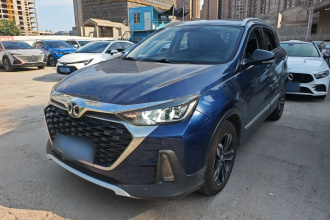 北京汽车 智行 2019款 1.5T 手动进取版 国VI