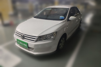 大众 桑塔纳 2015款 1.6L 自动风尚版