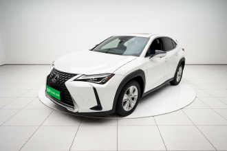 雷克萨斯UX 2019款 260h 探·酷版 国VI