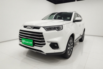 江铃 驭胜S350 2020款 2.0T 自动四驱汽油舒适版