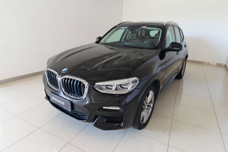 宝马X3 2018款 xDrive30i 领先型 M运动套装 国V