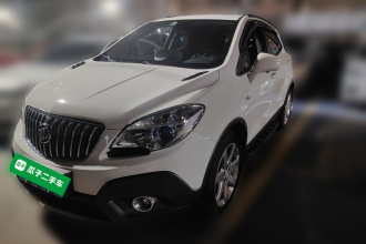 别克 昂科拉 2015款 1.4T 自动两驱都市精英型