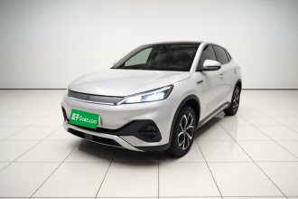 比亚迪 元PLUS 2024款 荣耀版 430KM 领先型