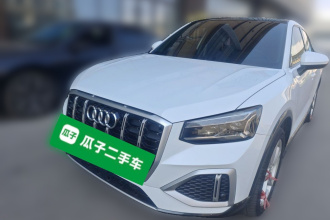 奥迪Q2L 2022款 35 TFSI 进取致雅型