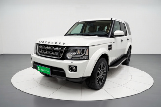 路虎 发现 2016款 3.0 SC V6 SE