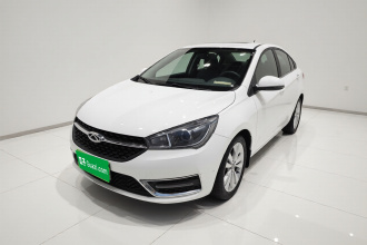 奇瑞 艾瑞泽5 2017款 1.5L 手动领潮版