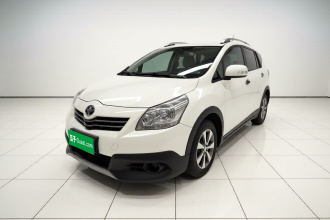 丰田 逸致 2015款 180E CVT跨界版