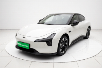 小鹏MONA M03 2025款 502 长续航 Max