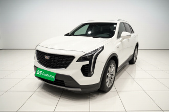 凯迪拉克XT4 2018款 28T 两驱领先型
