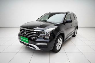 广汽传祺 传祺GS8 2017款  320T 两驱豪华版（七座）