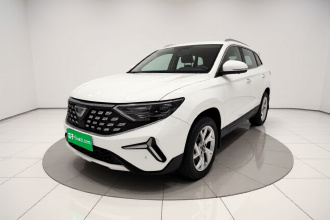 捷达VS7 2023款 280TSI 自动悦享版