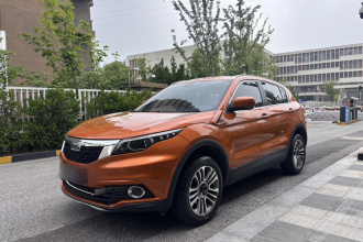 观致5 2017款 1.6T 自动尊贵型