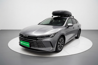 比亚迪 驱逐舰05 2024款 荣耀版 DM-i 55KM 豪华型