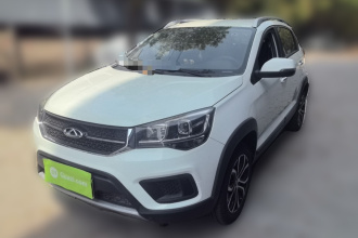 奇瑞 瑞虎3X 2018款 1.5L 自动舒适版