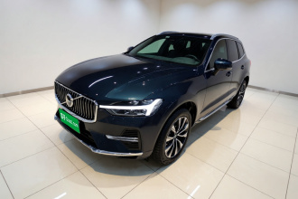 沃尔沃XC60 2024款 B5 四驱智远豪华版
