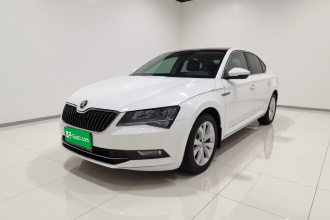 斯柯达 速派 2018款 TSI280 DSG舒适版 国V
