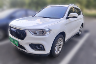 哈弗H2 2018款 蓝标 1.5T 双离合两驱精英型