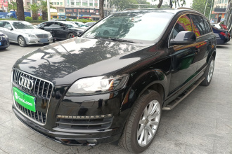 奥迪Q7  35 TFSI 进取型