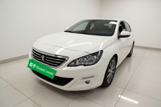 标致408 2014款 1.8L 自动豪华版