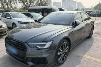 奥迪A6L 2021款 55 TFSI quattro 尊享动感型