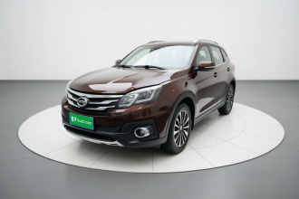 广汽传祺 传祺GS5 Super 2015款 1.8T 自动两驱豪华导航版