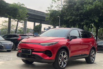 腾势X 2020款 PHEV运动版