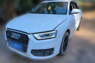 奥迪Q3 2015款 35 TFSI quattro 技术型