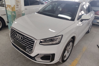 奥迪Q2L 2018款 35 TFSI 时尚致雅型 国VI