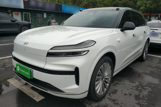 乐道L90 2025款 Max 六座版