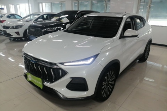 长安欧尚X5 2021款 1.6L CVT尊享型