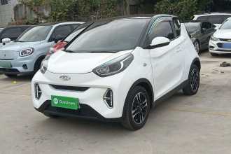 奇瑞QQ 小蚂蚁 2023款 301km 真爱Plus版 三元锂
