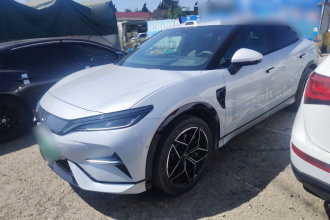 比亚迪 宋L EV 2025款 智驾版 602km 激光雷达四驱型