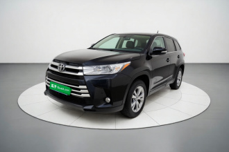 丰田 汉兰达 2018款 2.0T 四驱精英版 7座 国V