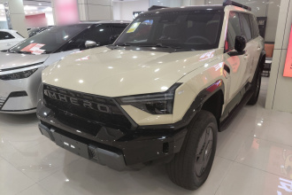 猛士M817 2025款 Hero