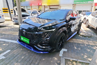 长安UNI-T 2023款 第二代 1.5T 运动版 尊贵型