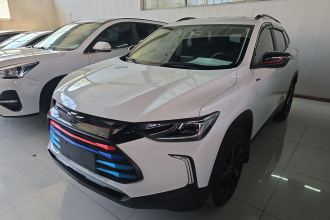 雪佛兰 创酷 2019款 Redline 335T CVT潮版 国VI