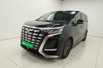 腾势D9 2022款 DM-i 1040 尊贵型