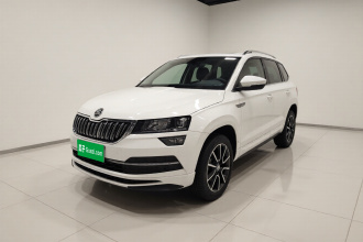 斯柯达 柯珞克 2023款 TSI280 尊享版