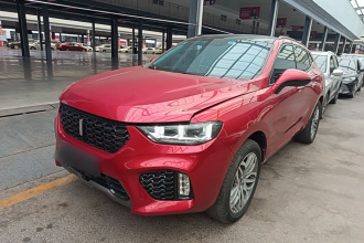 魏牌 VV5 2017款 2.0T 超豪型