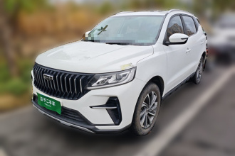 吉利汽车 远景X6 2021款 PRO 1.4T 自动尊贵型