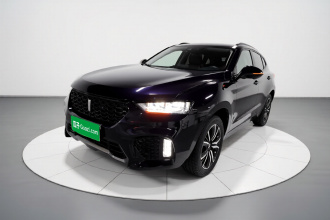 魏牌 VV7 2019款 升级款 2.0T 旗舰型 国VI
