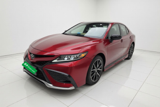 丰田 凯美瑞 2021款 双擎 2.5HS 锋尚版