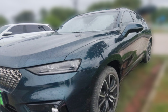 魏牌 VV7 2020款 2.0T 旗舰型