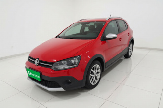 大众 2014款 1.6L Cross Polo 自动