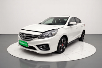 海马 福美来 2017款 1.6L 自动豪华型