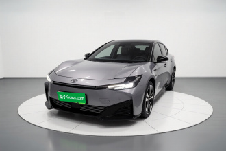 丰田bZ3 2024款 517km 精英 PRO