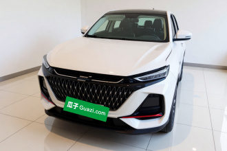 长安欧尚X7 PLUS 2022款 1.5T 蓝鲸版自动尊享型