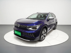 大众 ID.6 X 2021款 Pro 极智长续航版