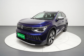 大众 ID.6 X 2021款 Pro 极智长续航版